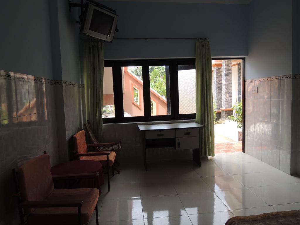 Lang Chai Guesthouse Муйне Екстер'єр фото