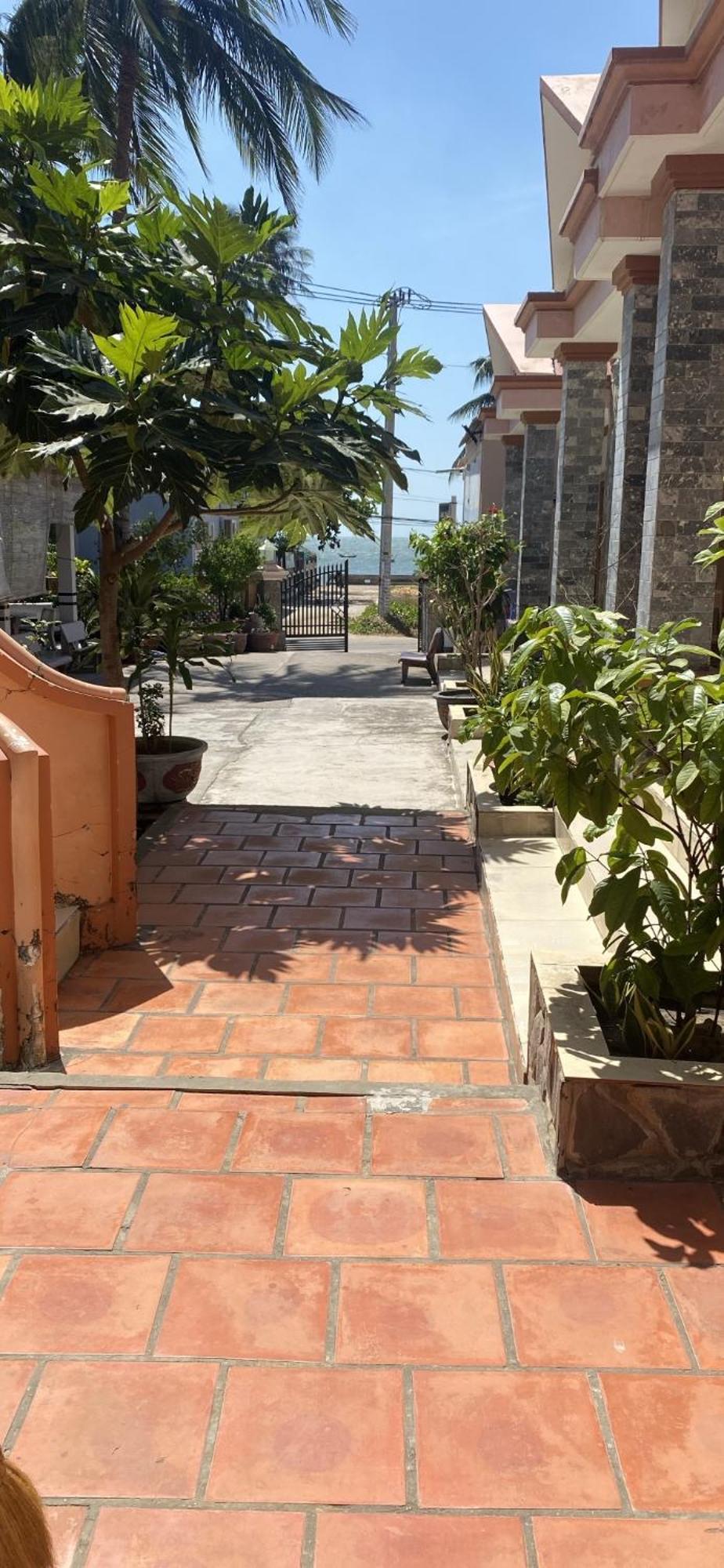 Lang Chai Guesthouse Муйне Екстер'єр фото