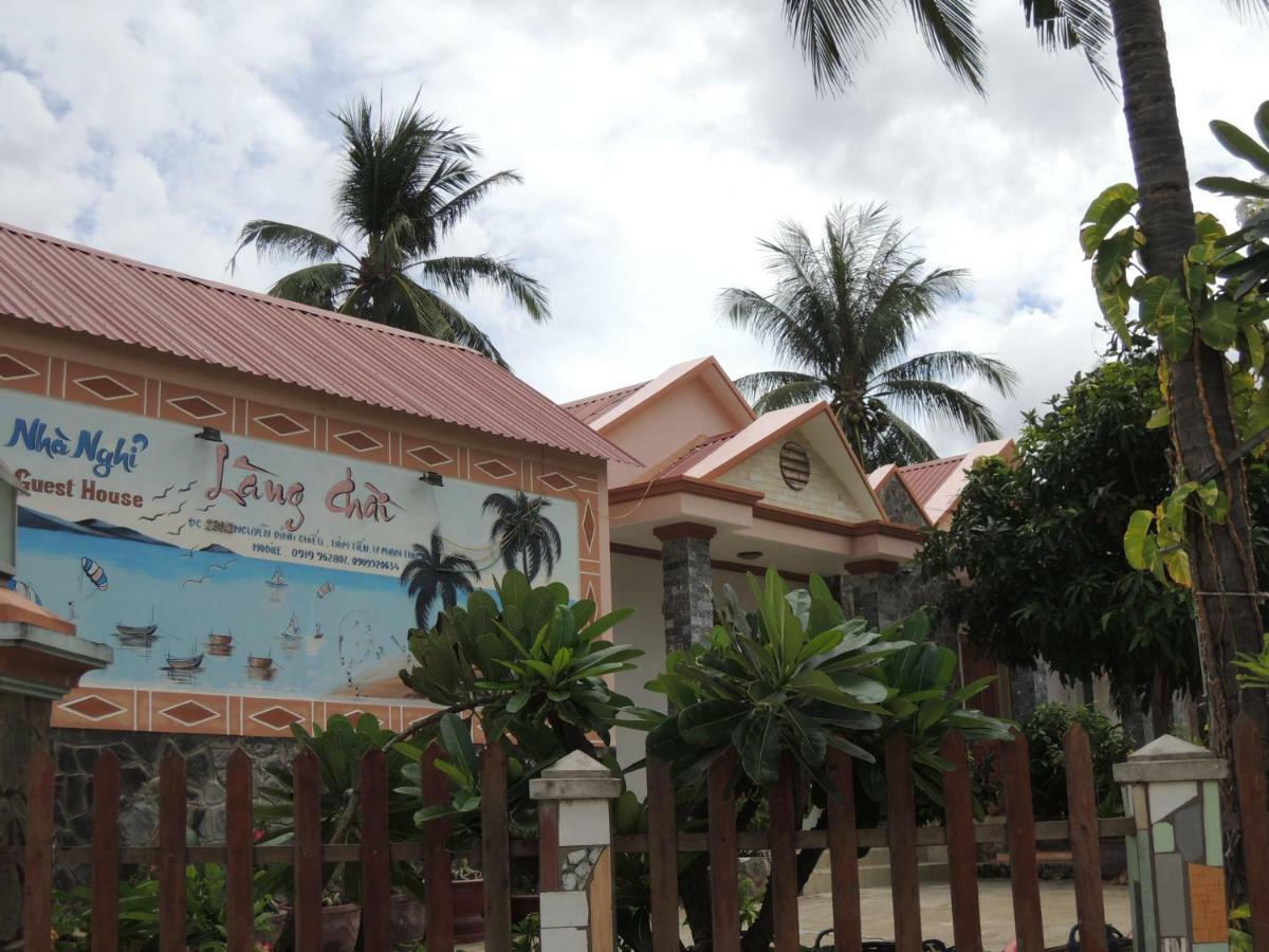 Lang Chai Guesthouse Муйне Екстер'єр фото
