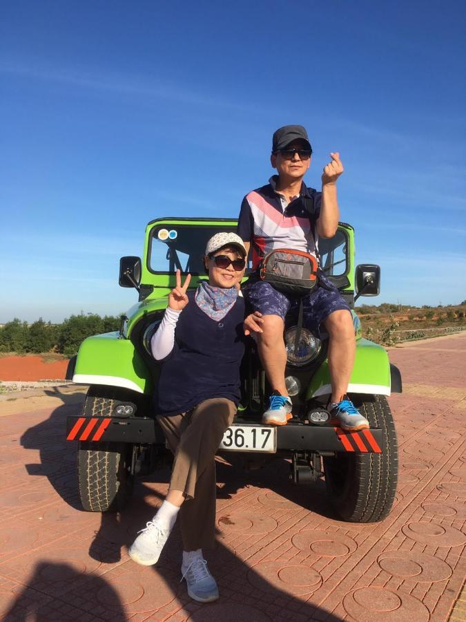 Lang Chai Guesthouse Муйне Екстер'єр фото